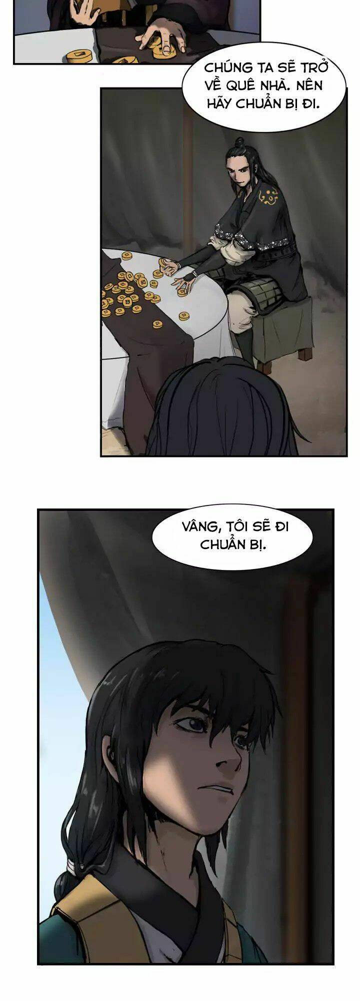 Kẻ Lang Thang: Chapter 2