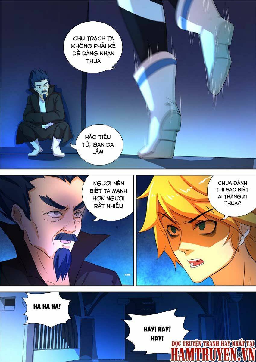 Chí Tôn Chư Thiên: Chapter 60