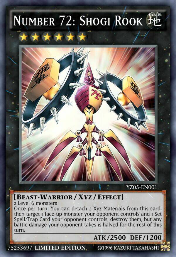 Vua Trò Chơi Zexal: Chapter 25