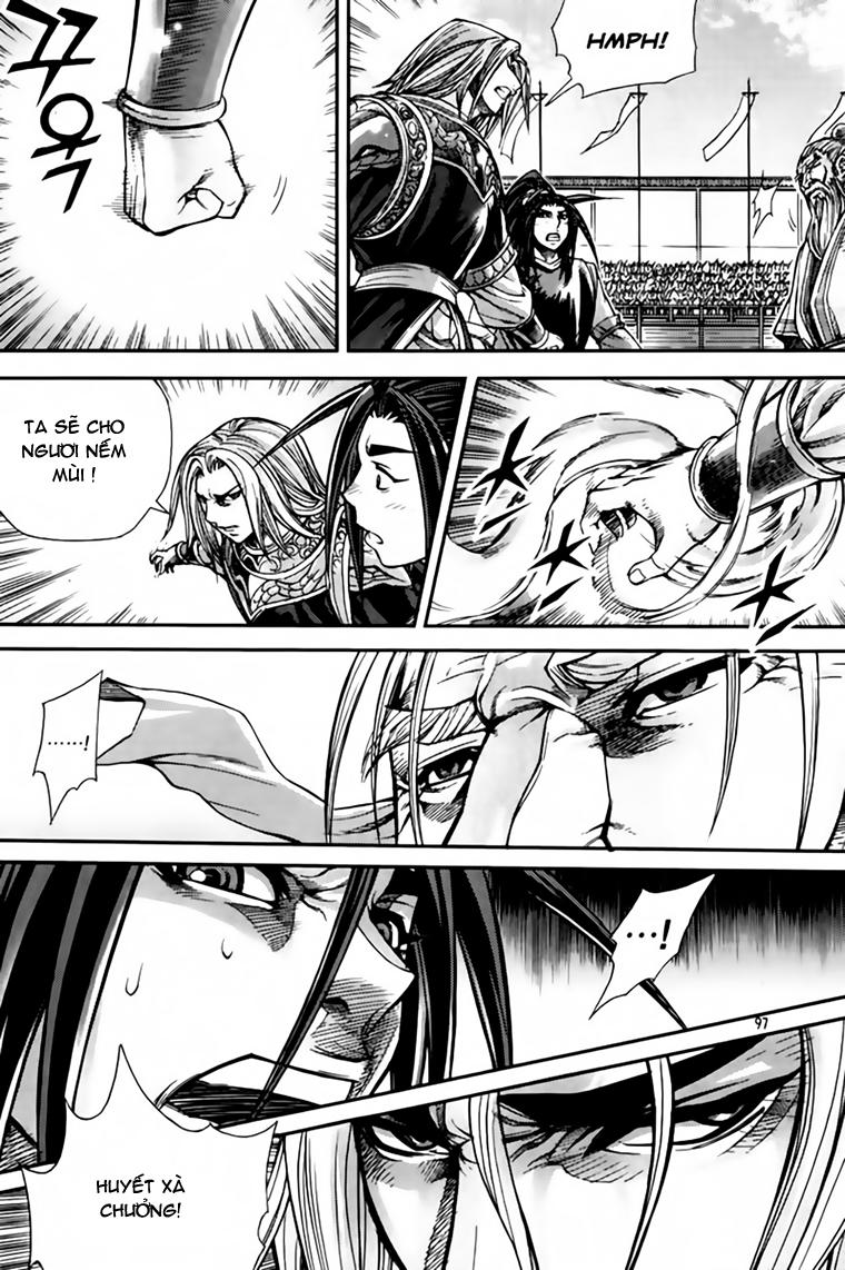 Diêm Đế: Chapter 218