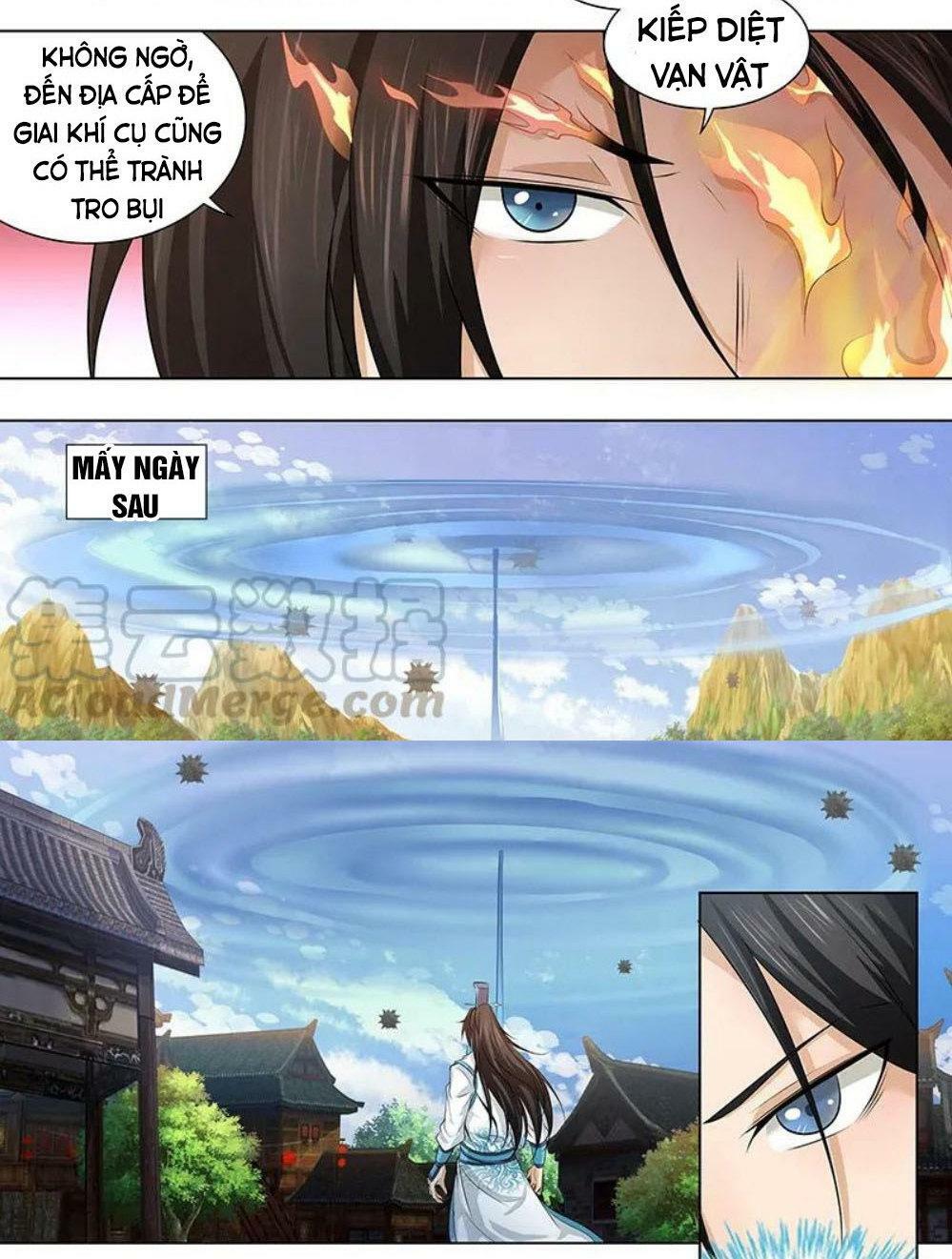 Vĩnh Hằng Chí Tôn: Chapter 240