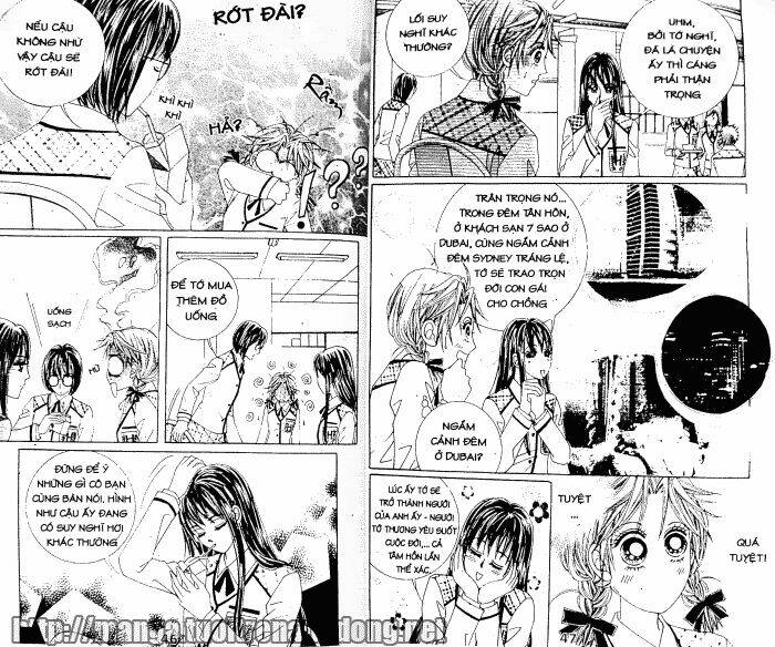 Yêu Hoặc Chết: Chapter 3