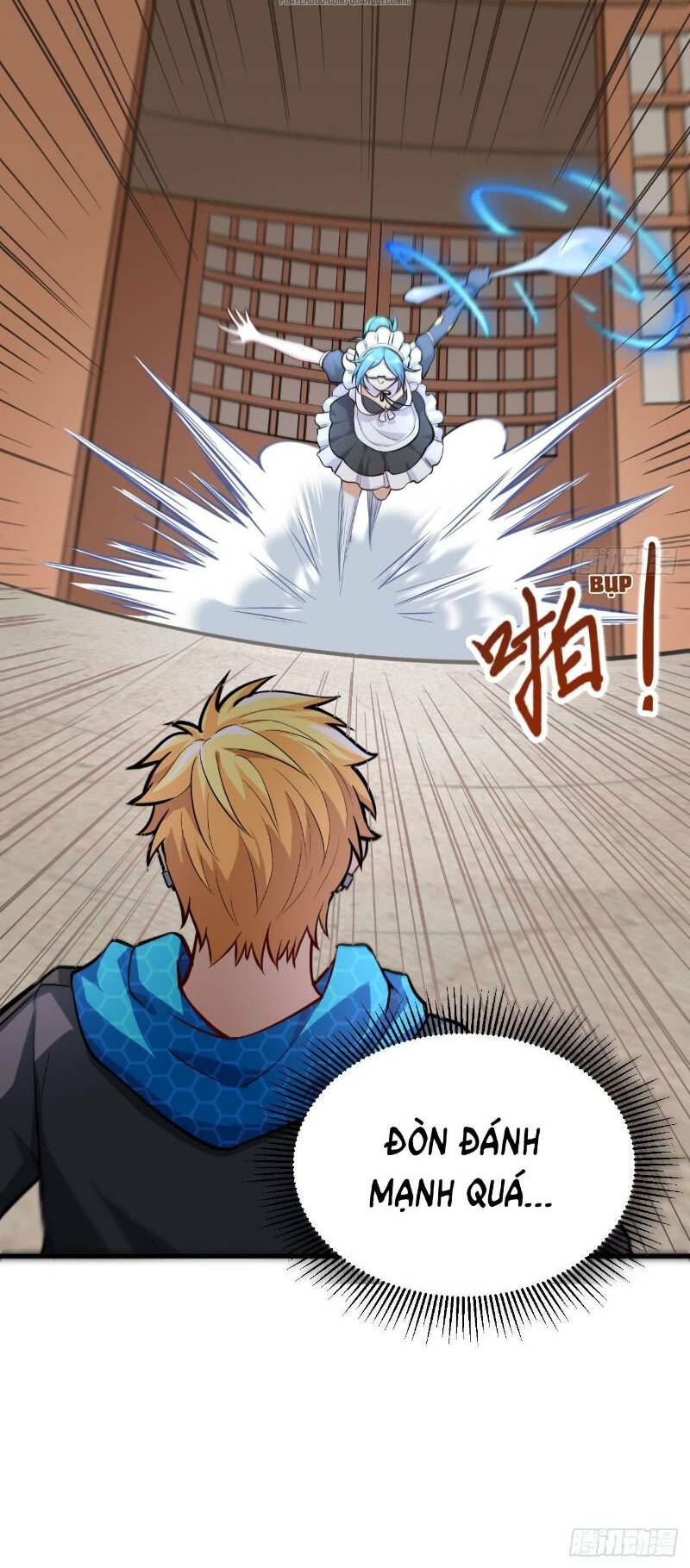 Minh Nhật Thần Đô: Chapter 5