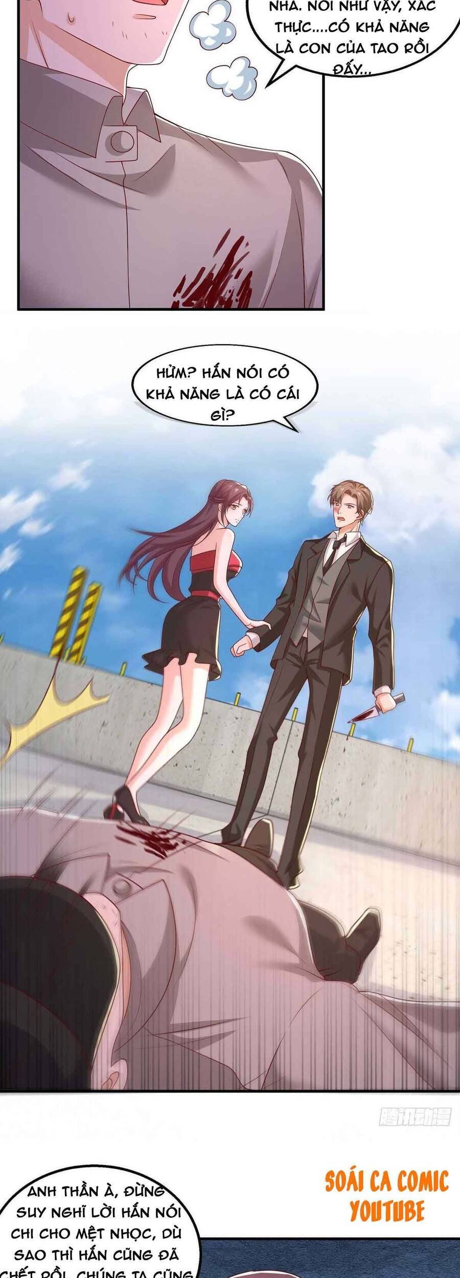 Trọng Sinh Chi Ngược Tra Nữ Vương: Chapter 50