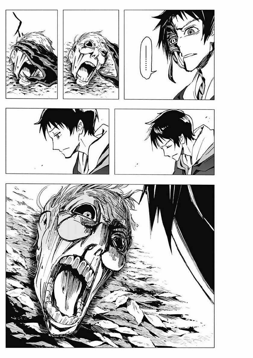 Shikabana ― Wana, Shitai, Koto: Chapter 5