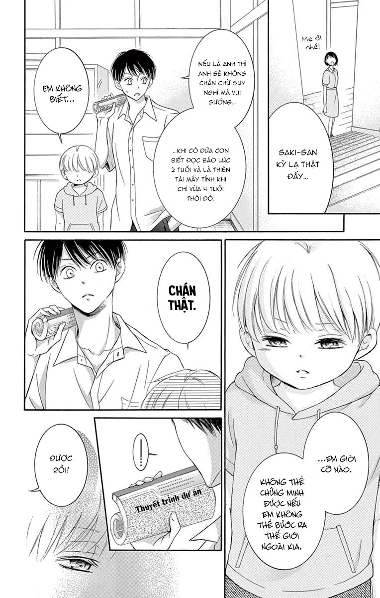 Watashi Wa Tensai O Katte Iru: Chapter 7