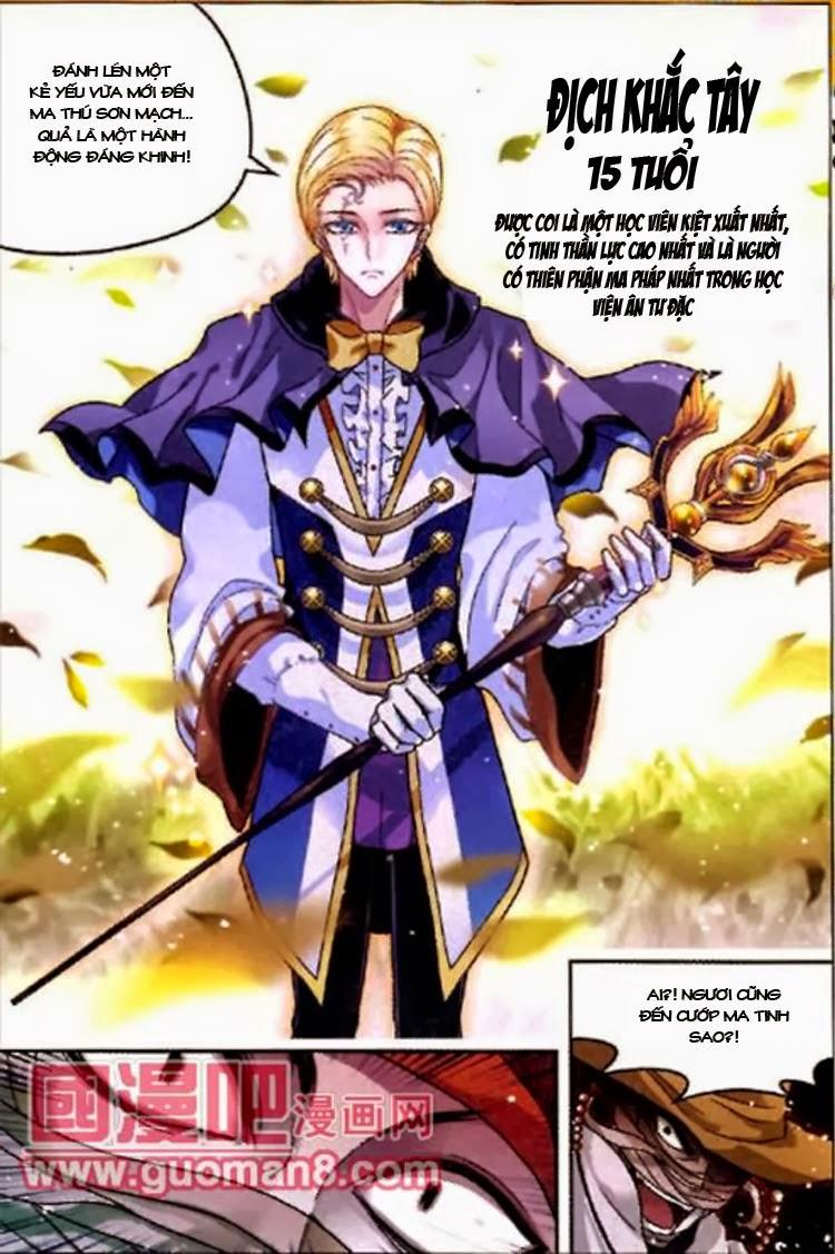 Bàn Long: Chapter 34