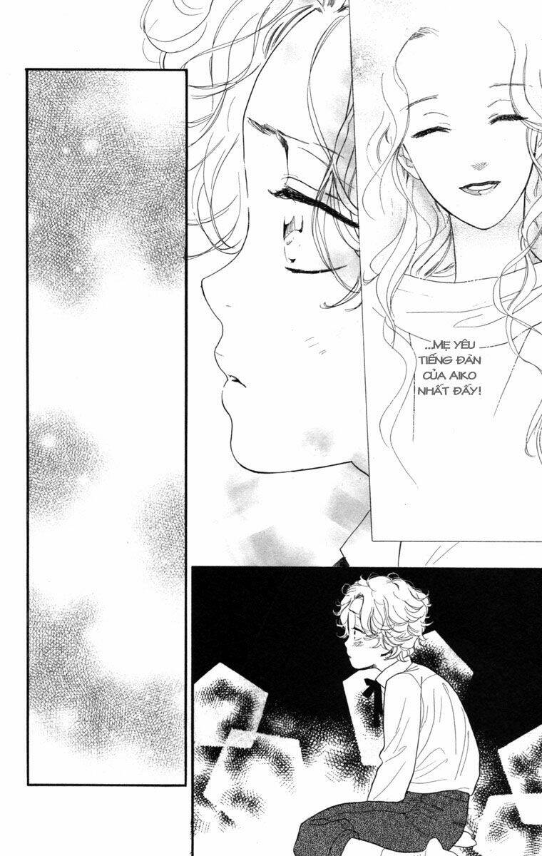 Golden Days - Tháng Ngày Tươi Đẹp: Chapter 8