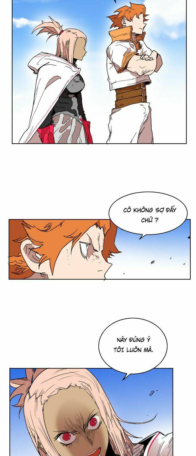 Hard Core Leveling Warrior: Chapter 132