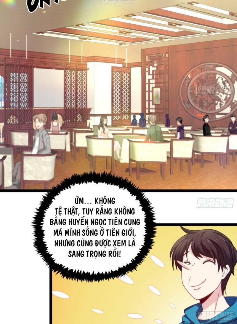 Đô Thị Cực Phẩm Tiên Đế: Chapter 14