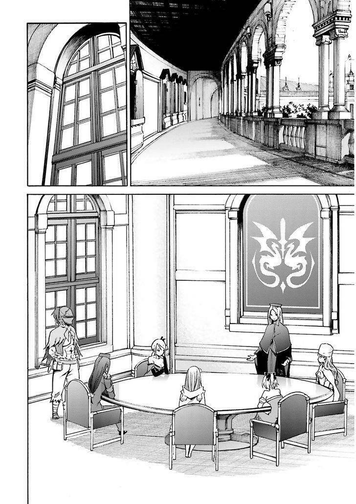 Tái Sinh Tân Thế Giới: Chapter 8