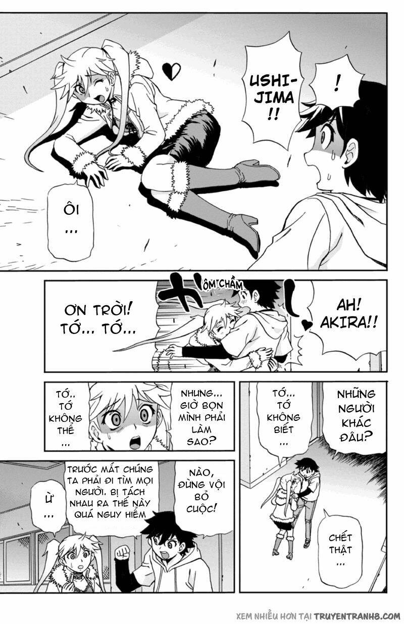 Our Reason For Living: Chapter 9