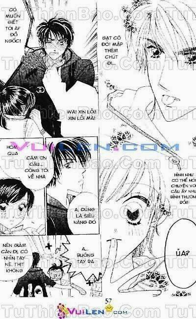 1/4 Tình Yêu: Chapter 4