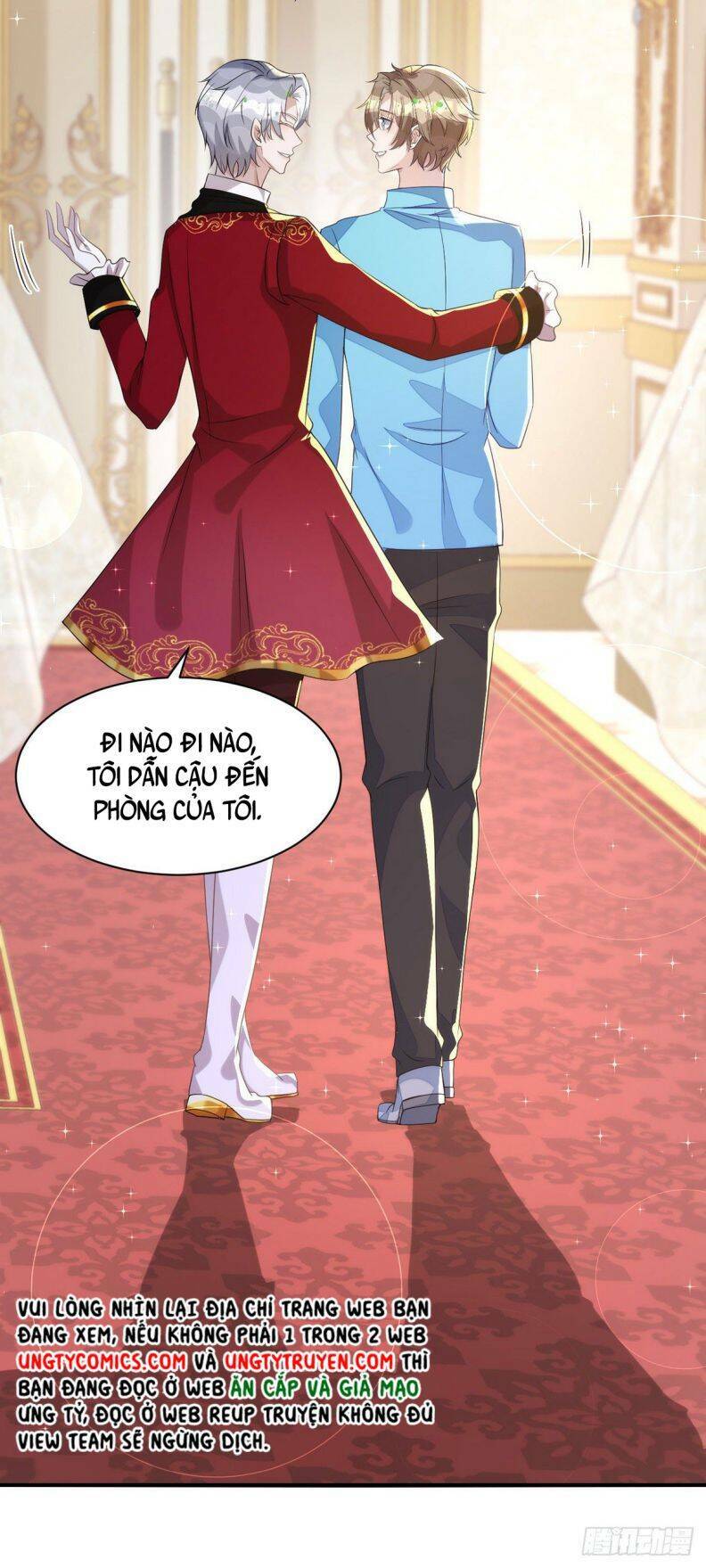 Thú Thụ Bất Thân: Chapter 134