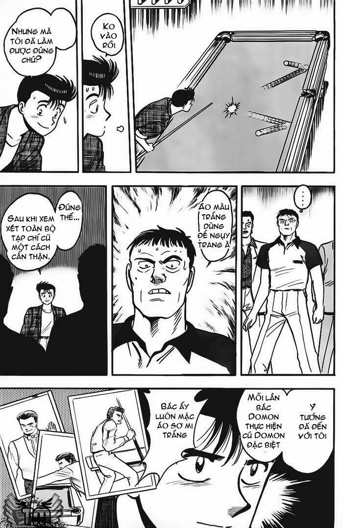 Break Shot: Chapter 38