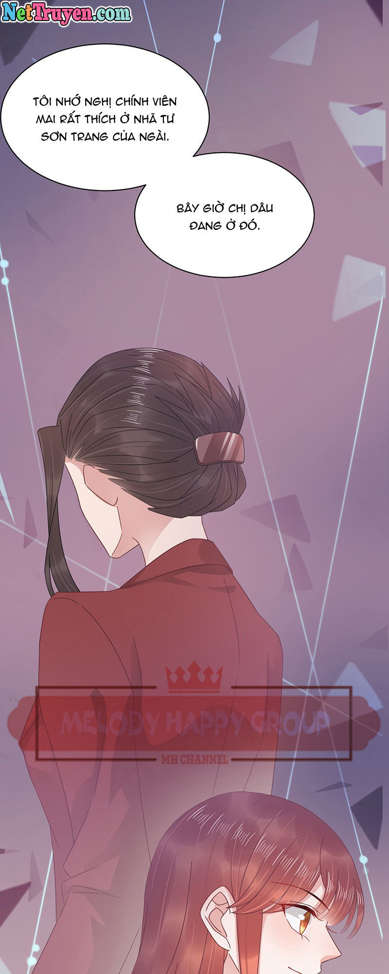 Thịnh Thế Điềm Sủng: Tiểu Manh Thê Của Dịch Thiếu: Chapter 30.5