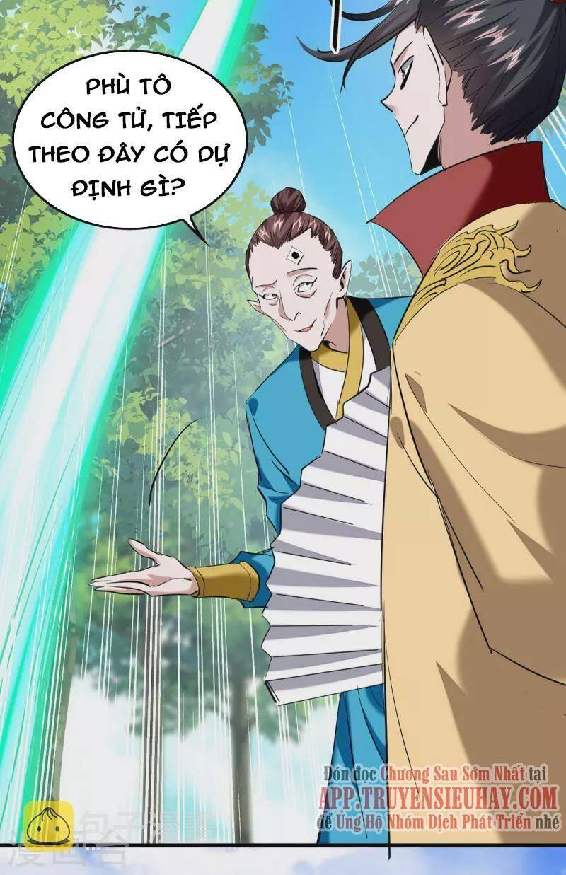 Tiên Đế Trở Về: Chapter 327