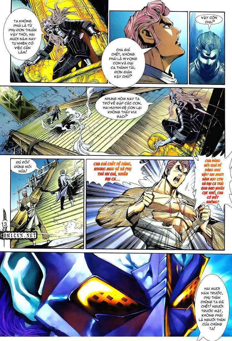 Thần Binh Huyền Kỳ Ii: Chapter 34