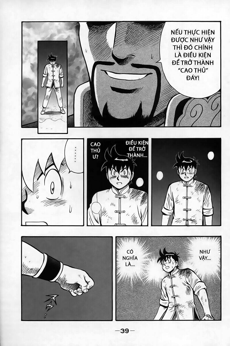 Hoàng Phi Hồng Phần 2: Chapter 47