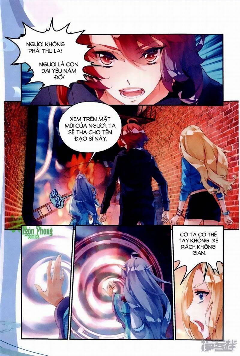 Thu La: Chapter 37
