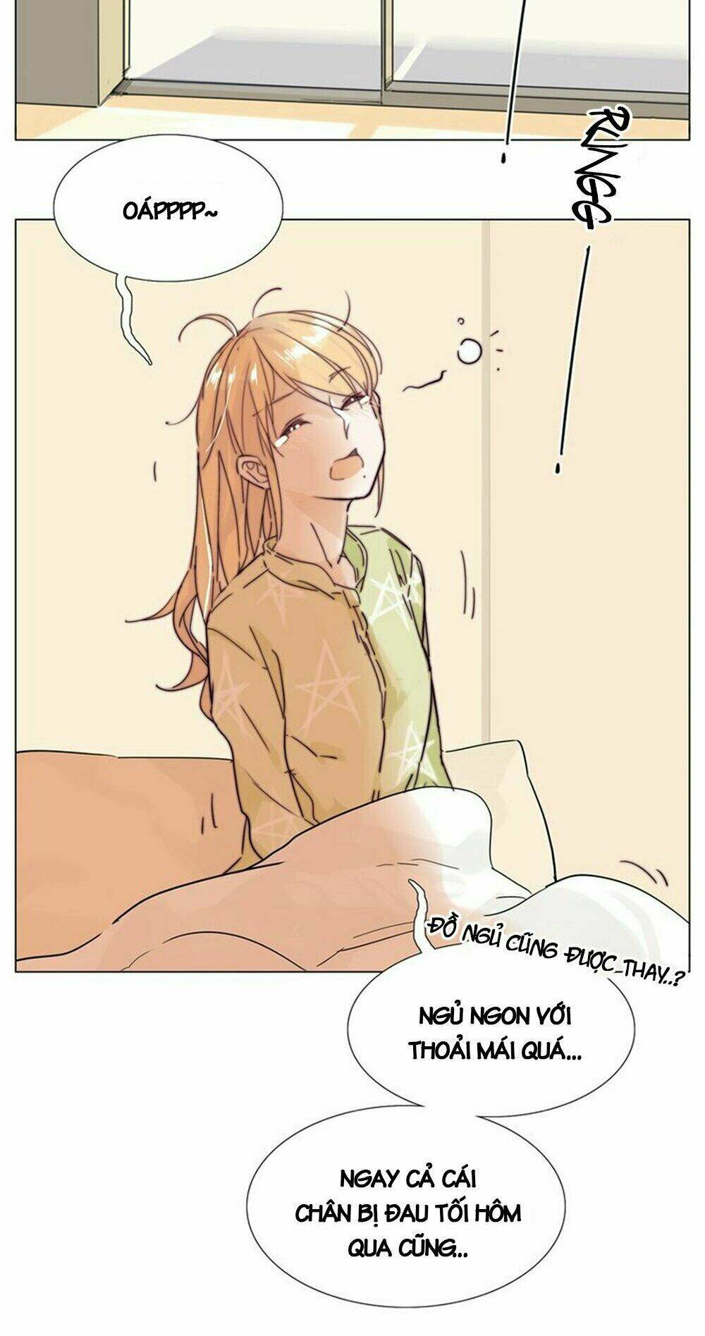 Tình Yêu Chớp Nhoáng: Chapter 74