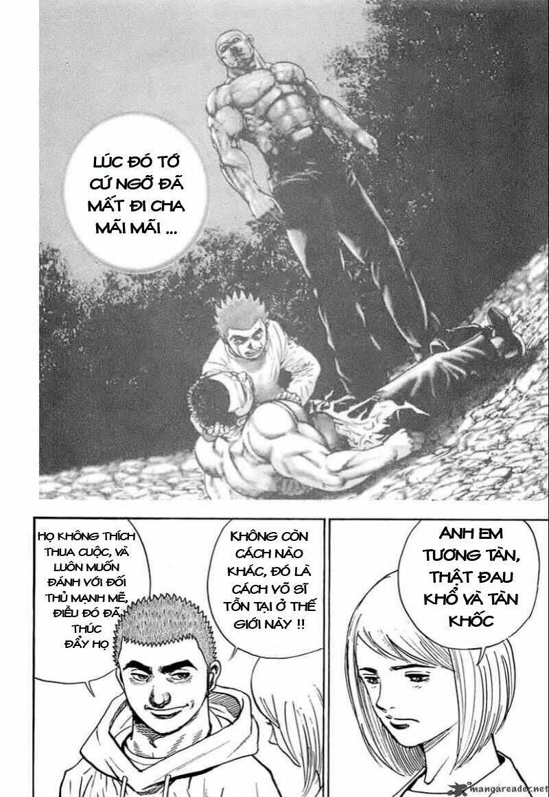 Tough - Miyazawa Kiichi: Chapter 91