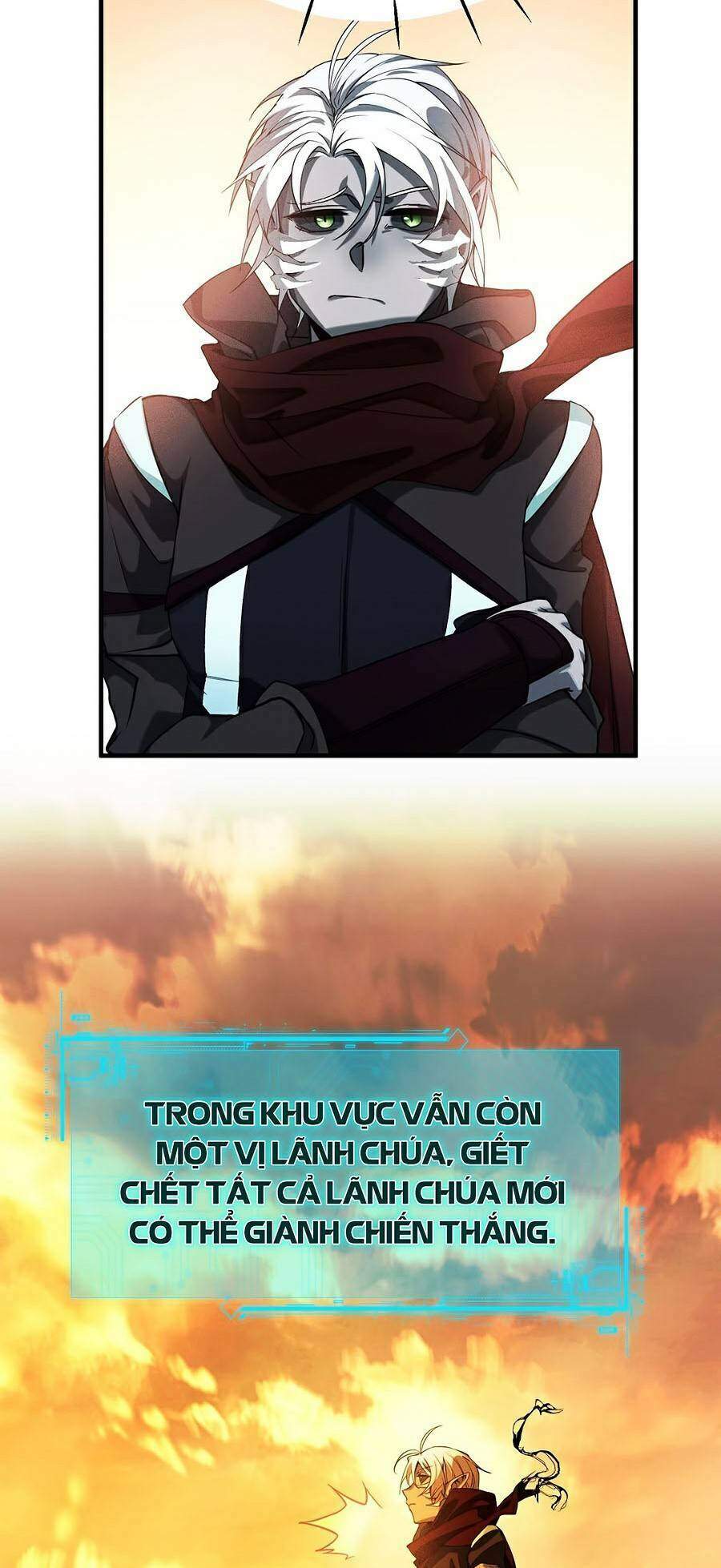 Người Chơi Siêu Mạnh: Chapter 4