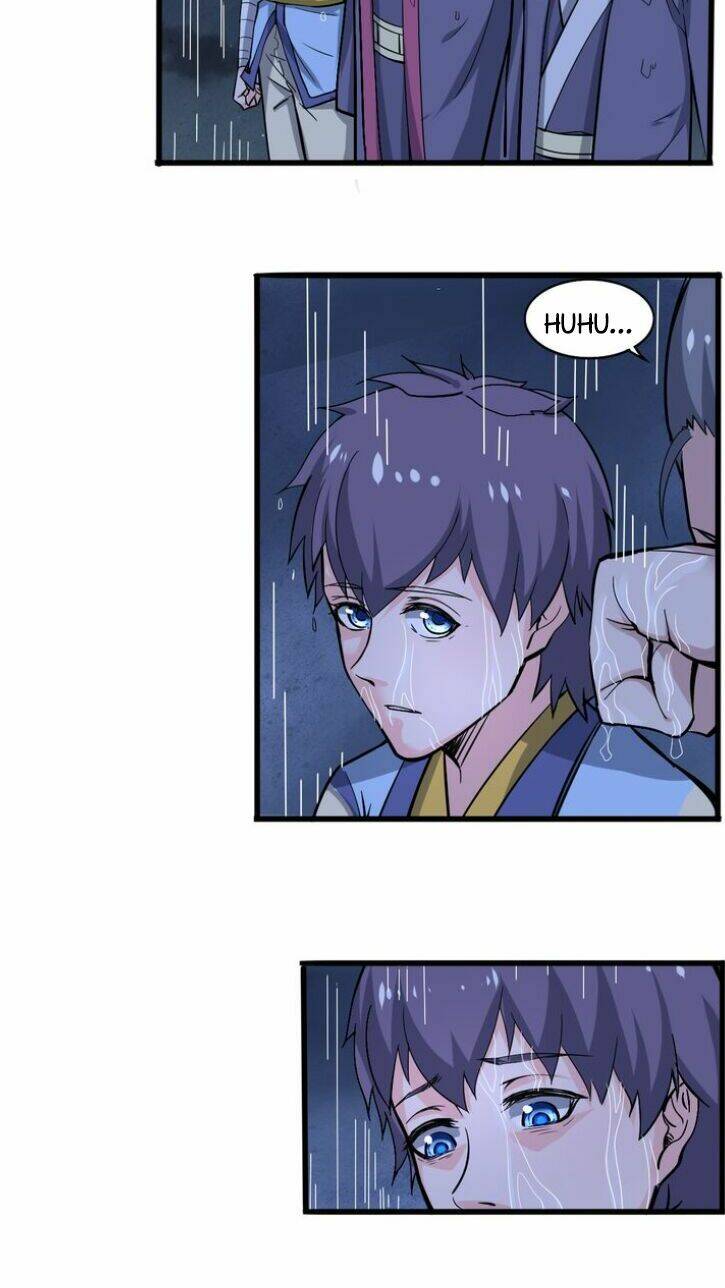 Thiên Mệnh Cửu Tinh: Chapter 17