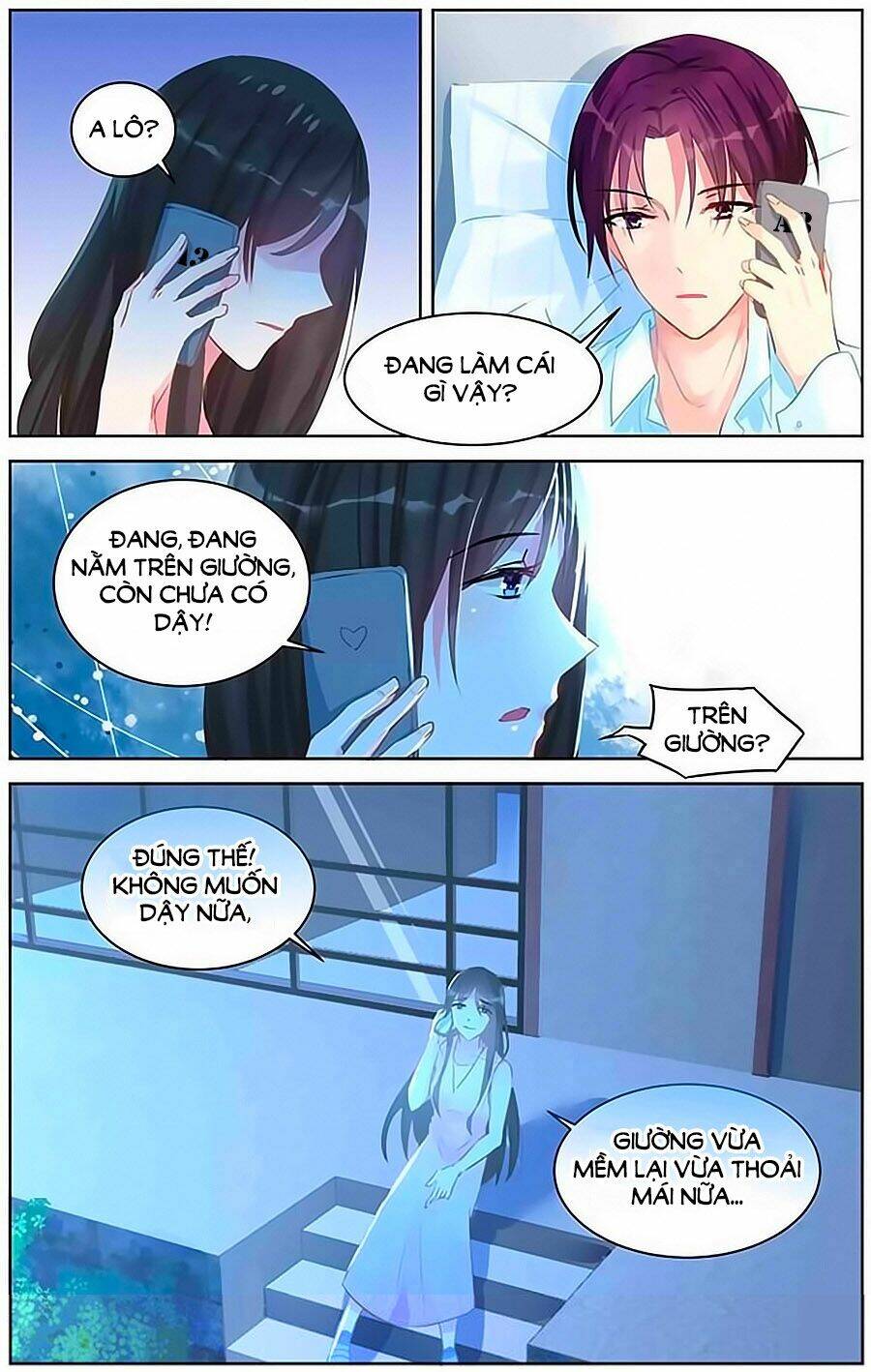 Bá Tình Ác Thiếu: Dạy Bảo Tiểu Đào Thê: Chapter 80