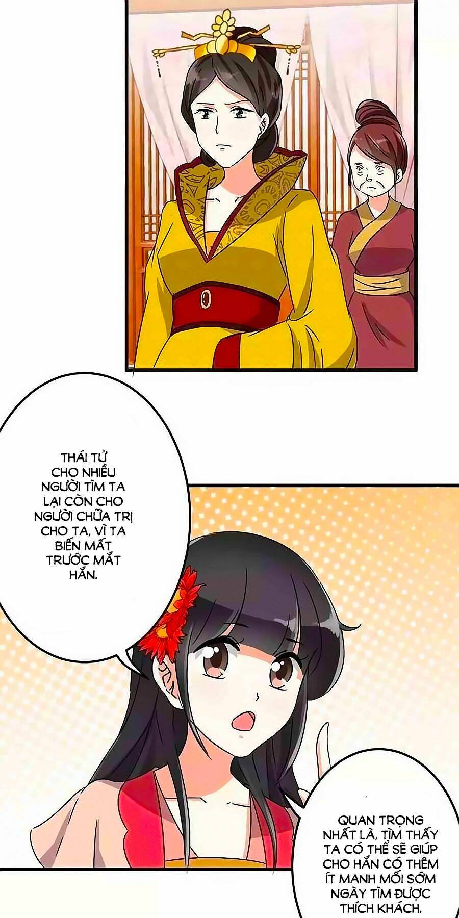 Vương Gia! Ngươi Thật Bỉ Ổi: Chapter 129