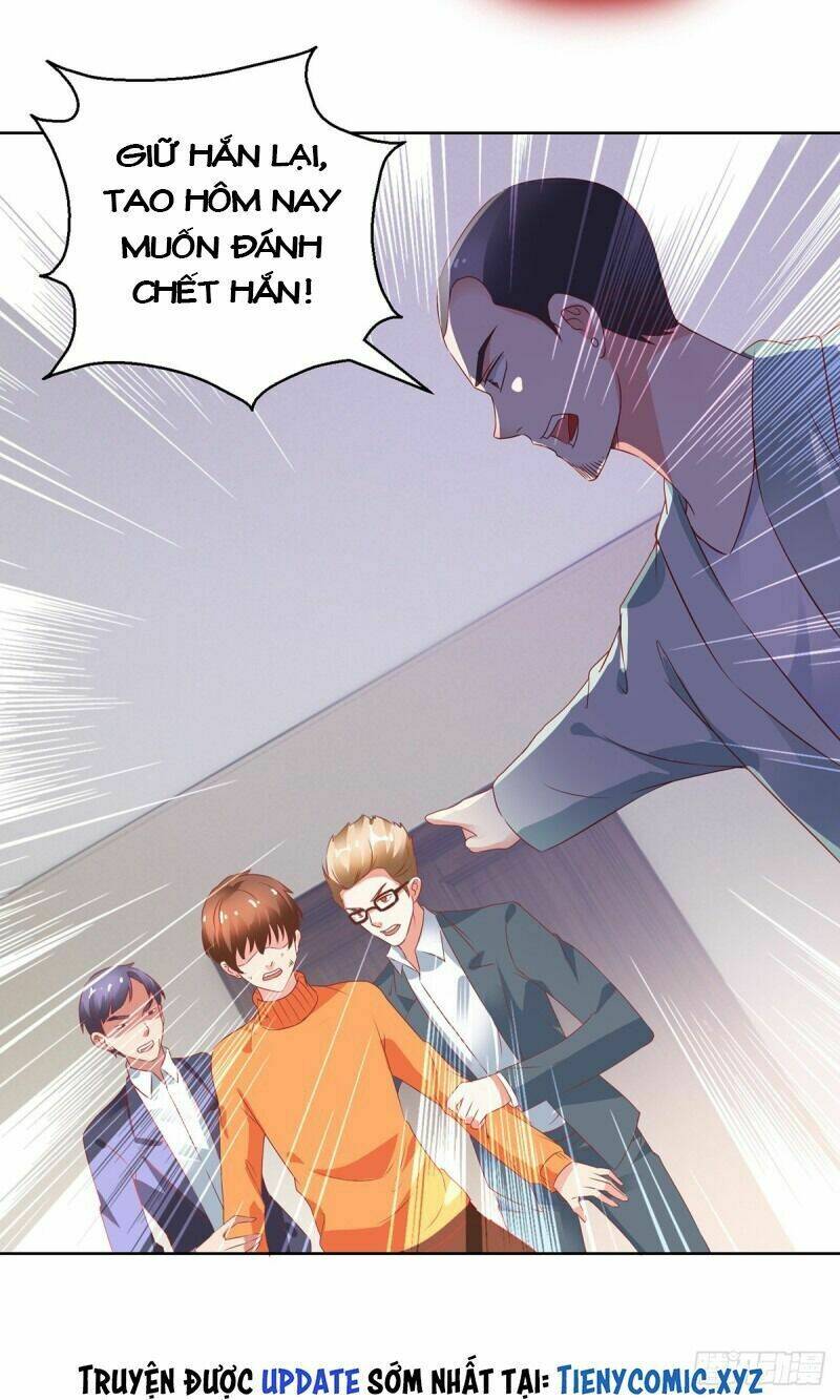 Thấu Thị Tiên Y: Chapter 122