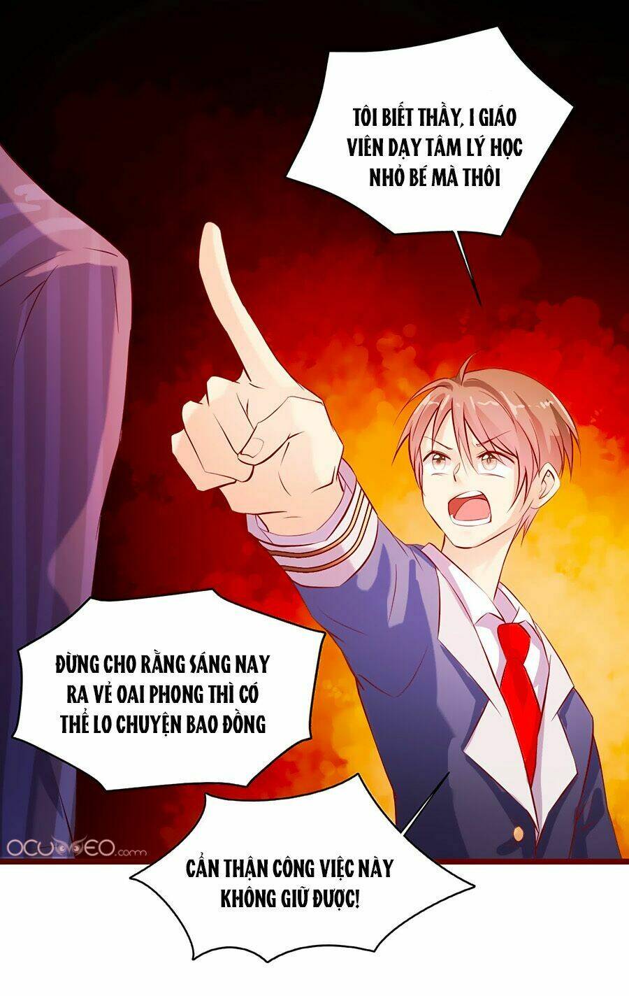 Sau Này Vẫn Cứ Thích Anh: Chapter 3