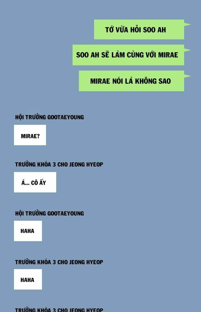 Người Đẹp Gangnam: Chapter 25