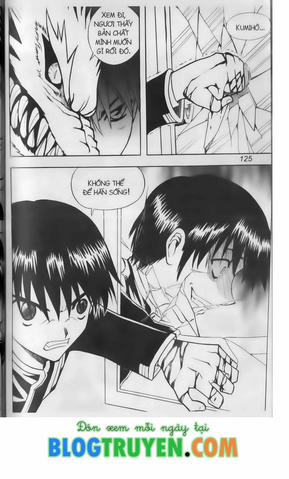 Shin Gumiho - Hội Pháp Sư: Chapter 66.1