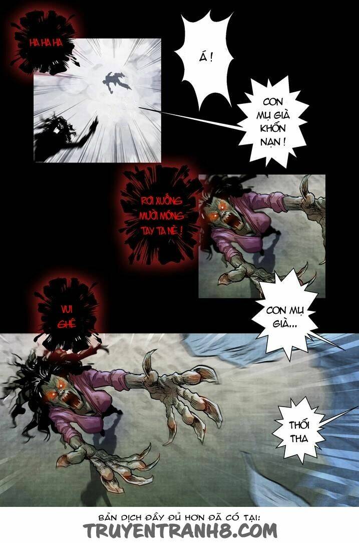 Thâu Hồn: Chapter 57