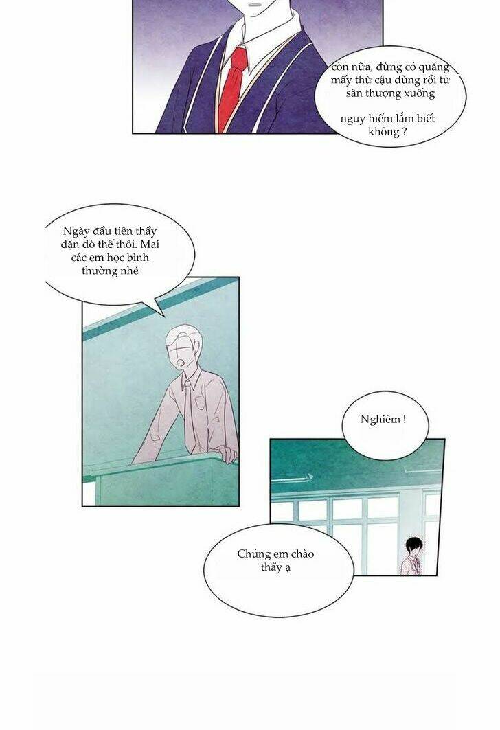 Ua so lovely: Chapter 1