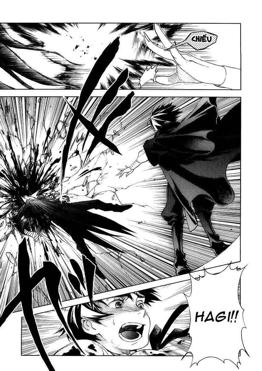 Blood [Plus]: Chapter 9