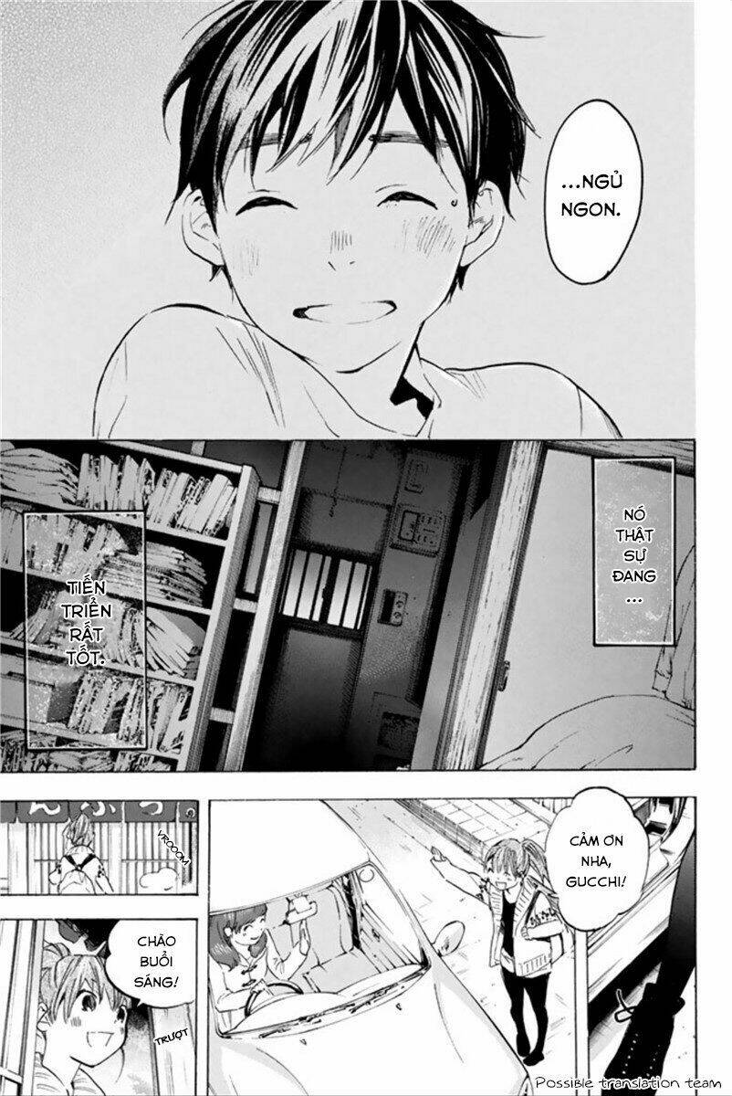 Forget Me Not: Chapter 23