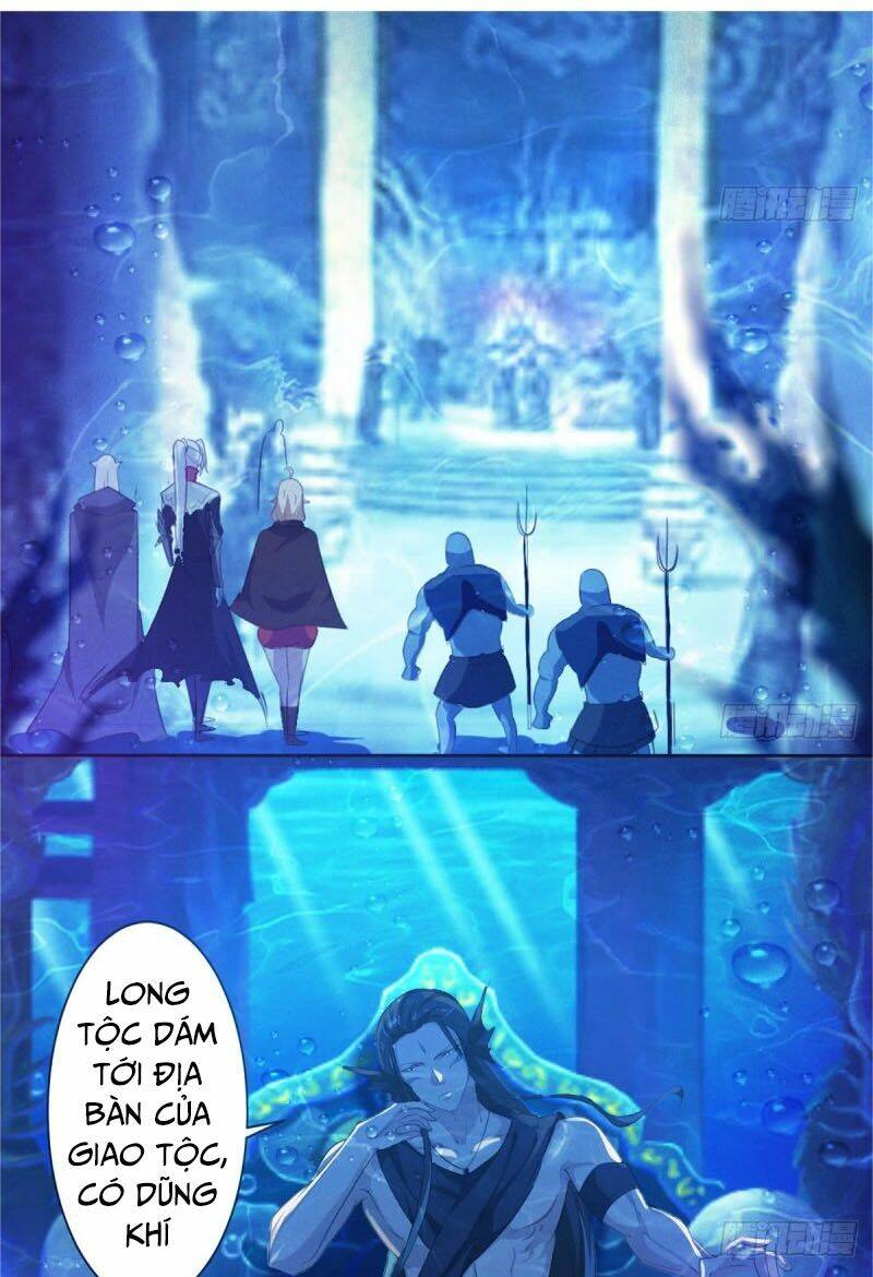 Tu Chân Giả Tại Dị Thế: Chapter 252