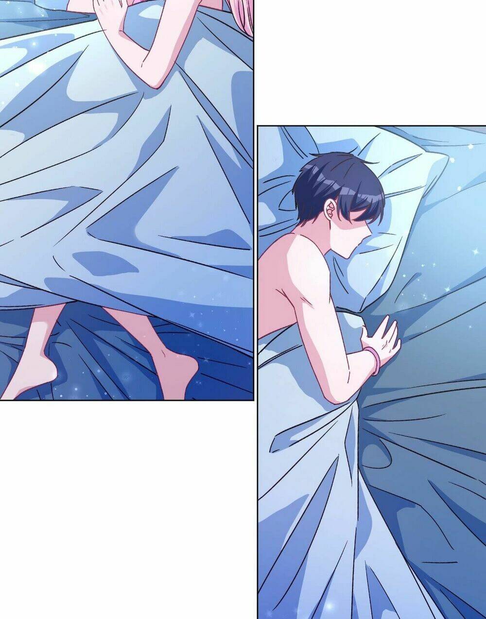 Trời Ban Cho Nam Thần Daddy: Chapter 47