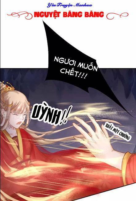 Thiếu Nữ Sấm Sét: Chapter 21