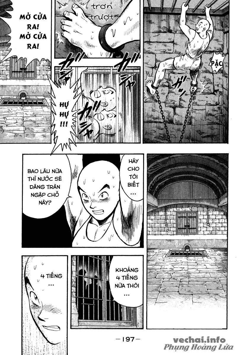 Hoàng Phi Hồng - Đảo Thuyền Quân: Chapter 5