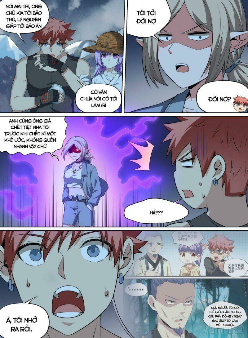 Võ Lực Chí Mạng: Chapter 104