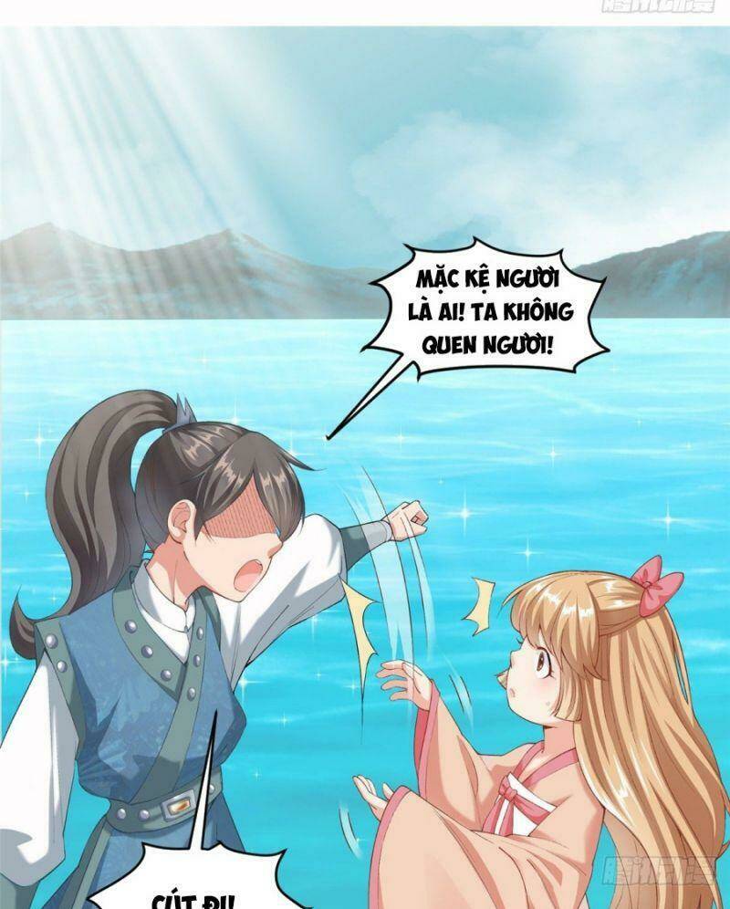 Bạo Manh Tiểu Tiên: Chapter 28
