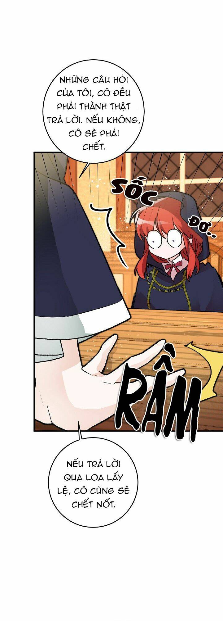 Công Nương Đã Thay Đổi: Chapter 10