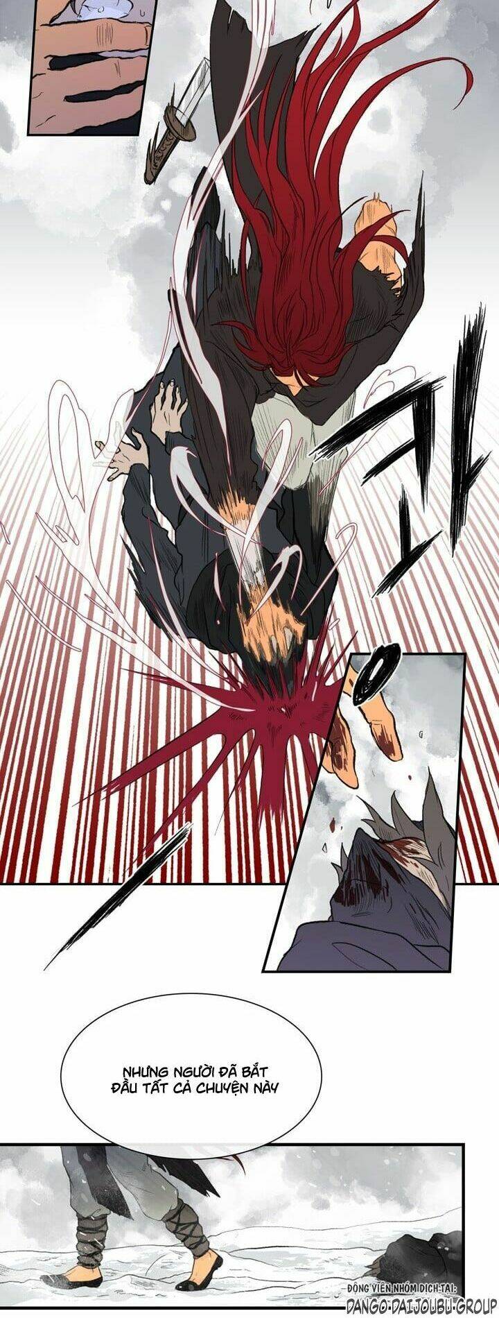 Học Sĩ Tái Sinh: Chapter 1