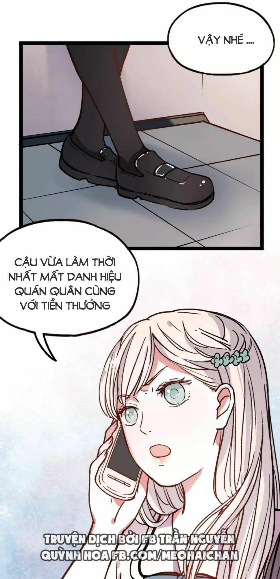 Cậu Đã Từng Yêu Tôi: Chapter 9