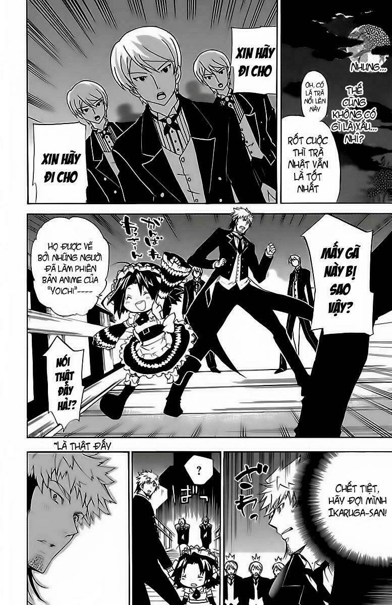 Ashita No Yoichi: Chapter 38