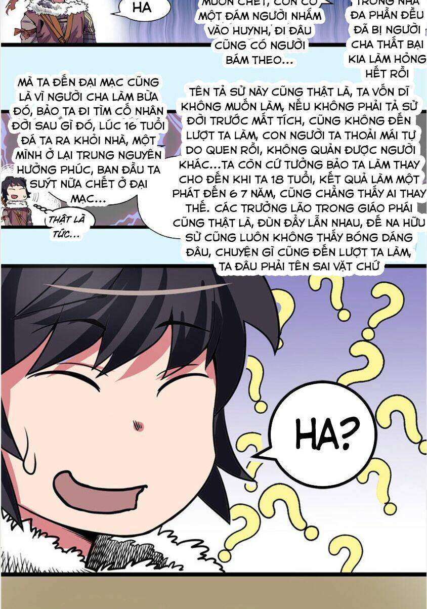 Hiệp Hành Cửu Thiên: Chapter 14