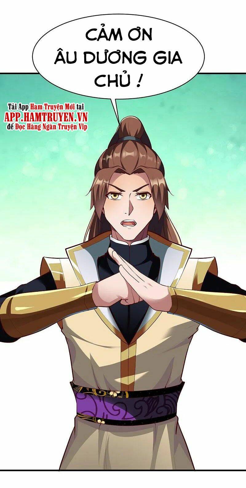 Chiến Đỉnh: Chapter 323
